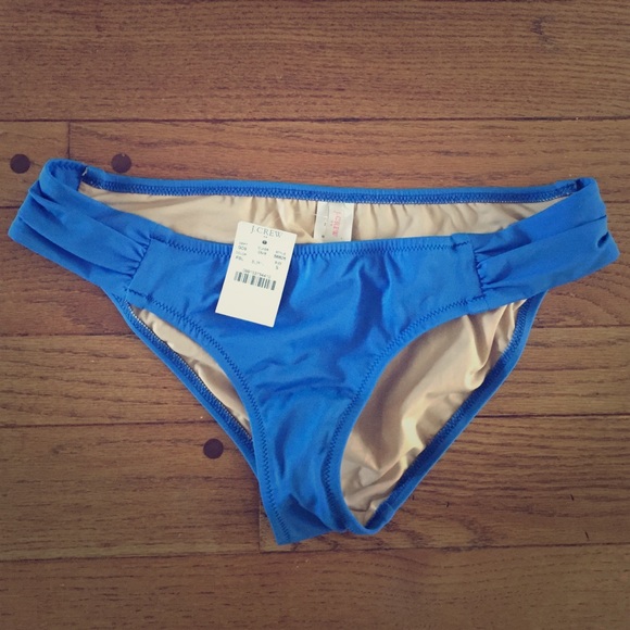 Jcrew bathing suit bottom