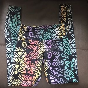 Onzie yoga pants