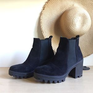 Topshop Ankle Booties