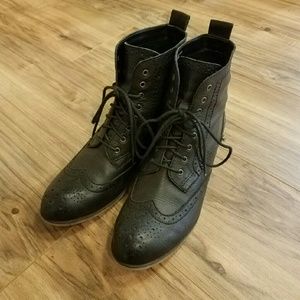BP Dalten Oxford boot