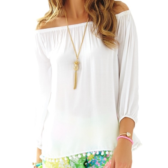 Lilly Pulitzer Enna Top