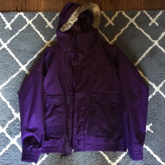 Women's ski jacket