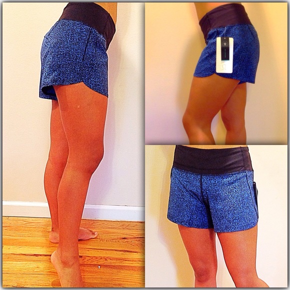 lululemon athletica Pants - NWT Run Times Short by LULULEMON