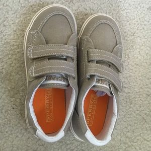 Brand New Sperry Top-Sider kid shoes.