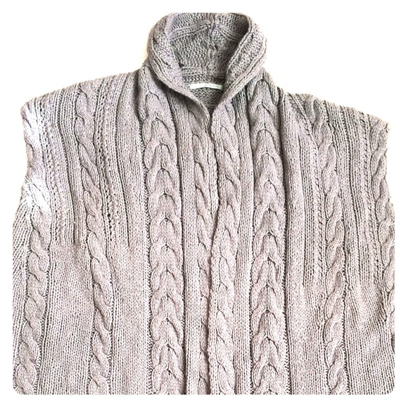 Anthropolgie Sweater Vest