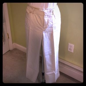 Dockers Capris Ideal Fit pants