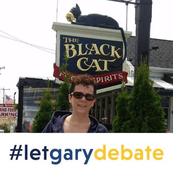 Meet your Posher, Kathy