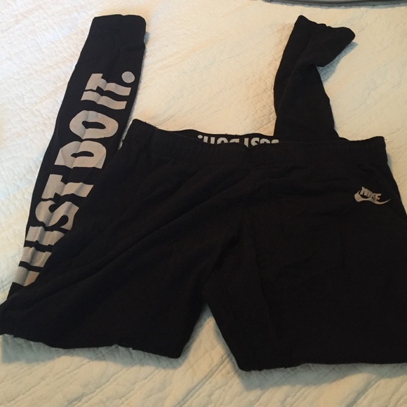 Nike athletic leggings