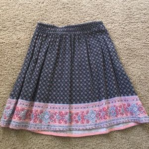 Cute skirt!