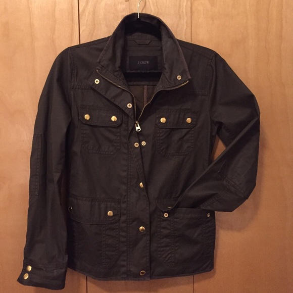 J Crew Field Jacket