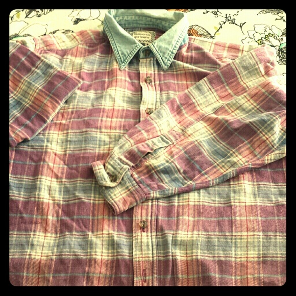 Vintage flannel