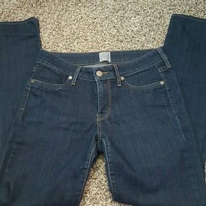 Dark Denim Skinny Jeans