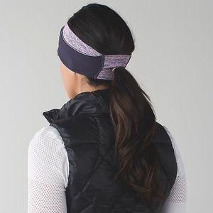 Run & Done Ear Warmer