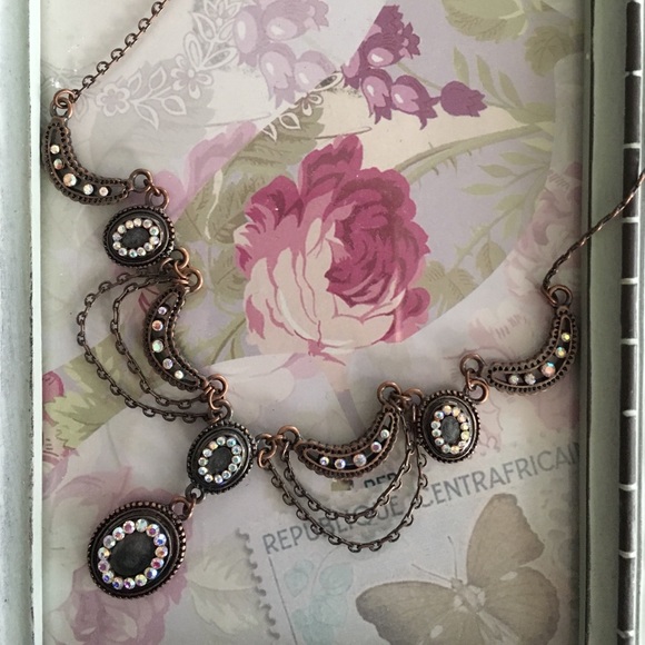 1920's style necklace