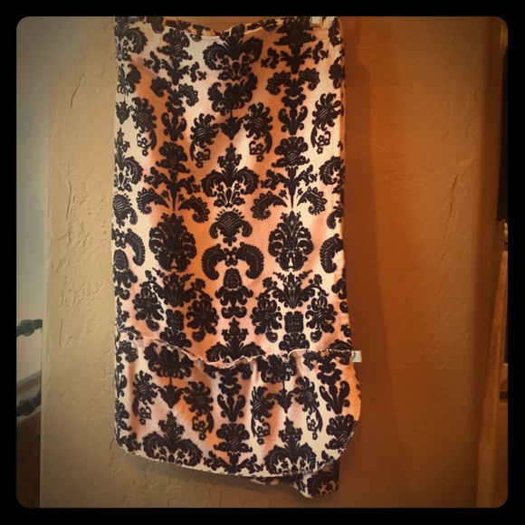 Damask bath wrap💕💕