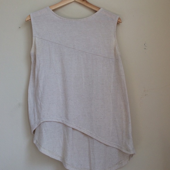 Alternative Apparel hi/lo top S