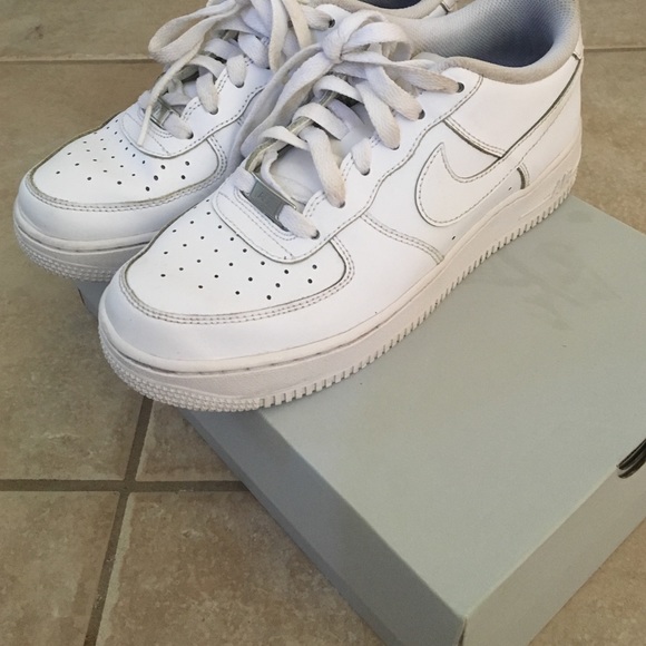 Nike Air Force 1s
