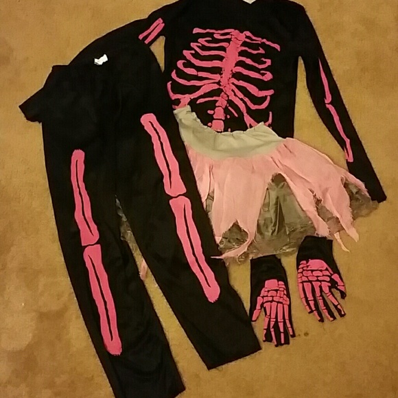 Girls Halloween Costume