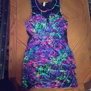 Charlotte Russe Mini Dress