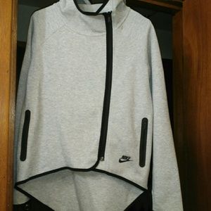 Womens Nike XS Sport Zip Up