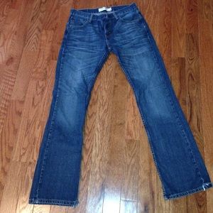Men's Levi Jeans