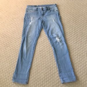 Kut from the Kloth boyfriend jean