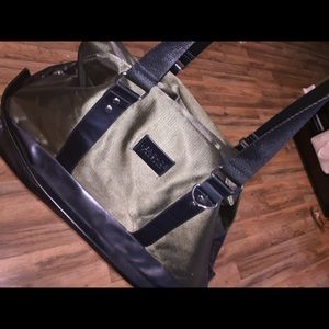 Versace Duffle Bag