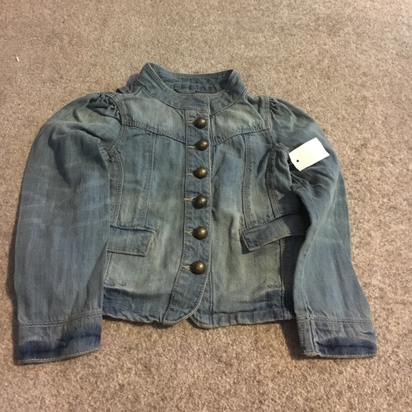 Gap jacket
