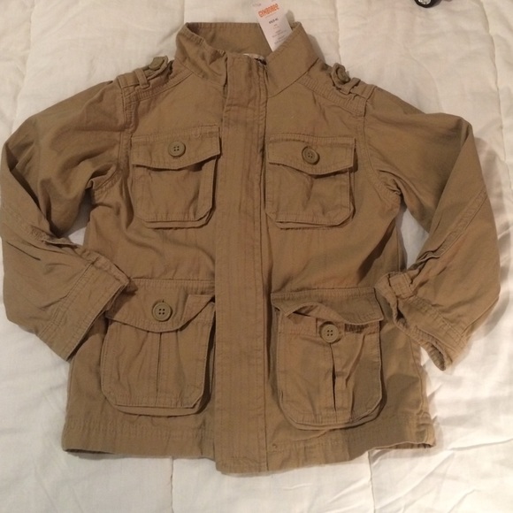 Kids jacket