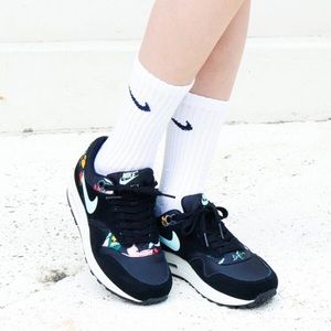 Nike Air Max 1 "Aloha" Print