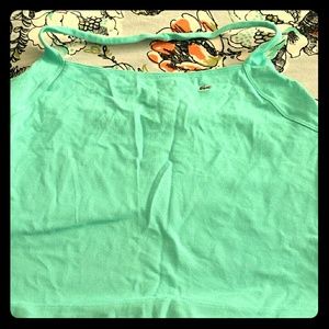 Lacoste halter top