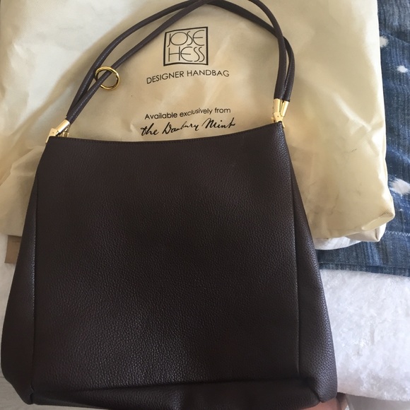 Jose Hess Maria Mezzanotte Handbag