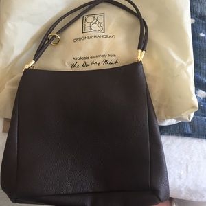 Jose Hess Maria Mezzanotte Handbag