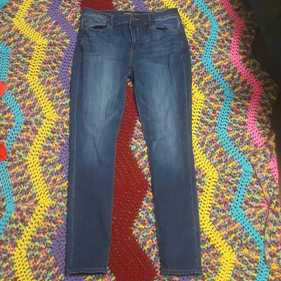 Express jeans size 10 NWOT