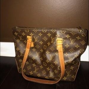 Louis Vuitton Piano Bag