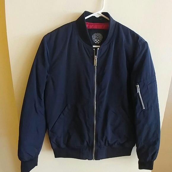 vince camuto bomber jacket