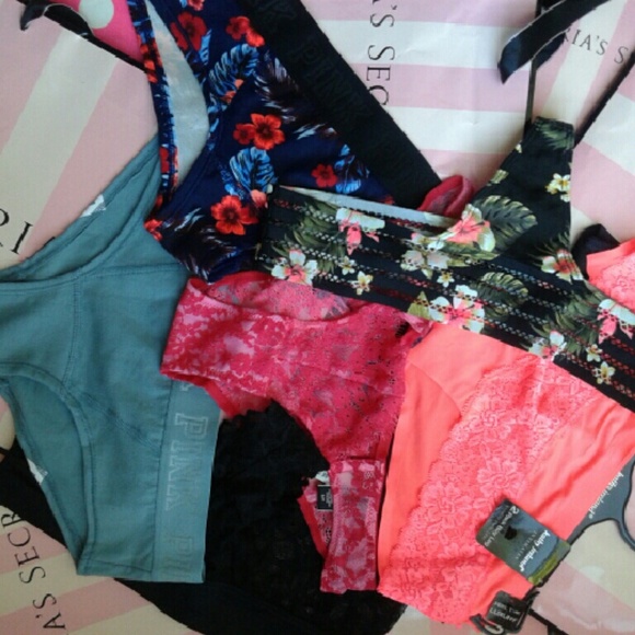 1 DAY SALE! (S/XS) Bundle of 11 panties - Picture 3 of 4