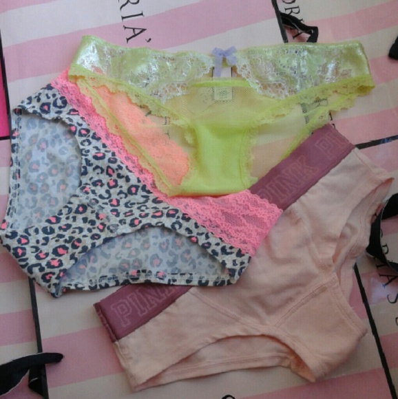1 DAY SALE! (S/XS) Bundle of 11 panties - Picture 4 of 4