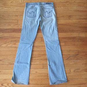 Citizens of Humanity bootcut jeans 25