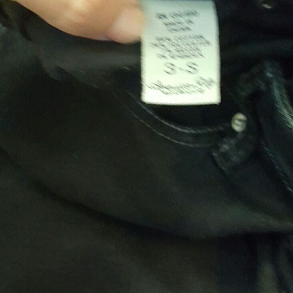 BLACK American Rag Jeans - Picture 2 of 4