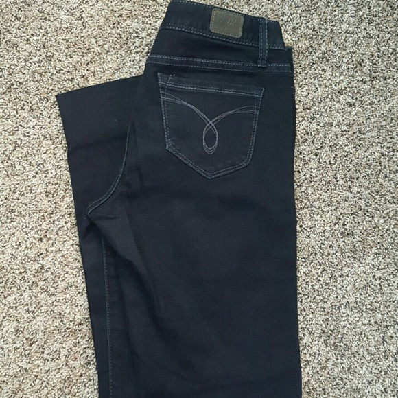 BLACK American Rag Jeans - Picture 4 of 4