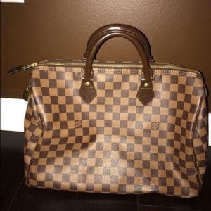 Louis Vuitton Speedy 35