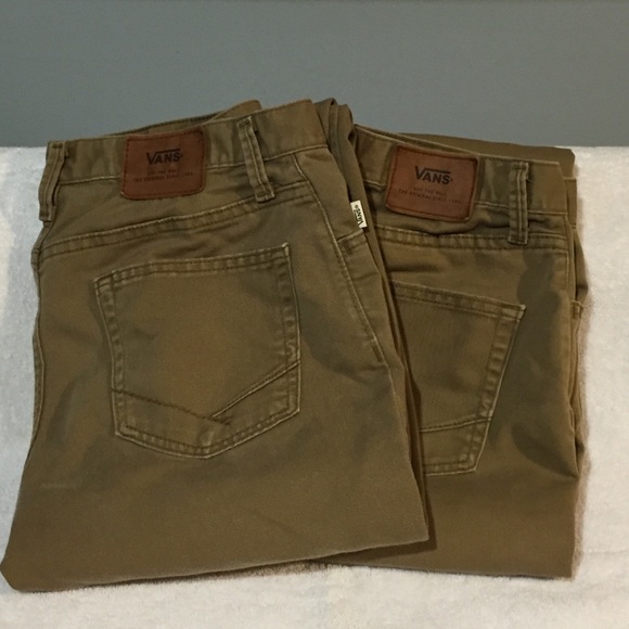 vans v56 jeans