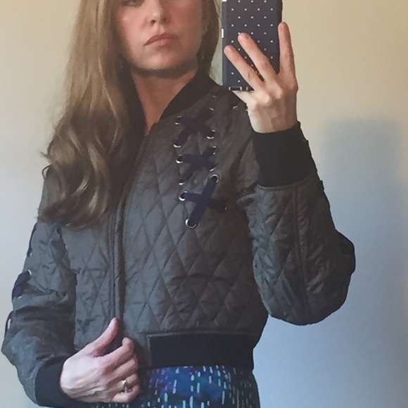 BCBGMAXAZRIA jacket