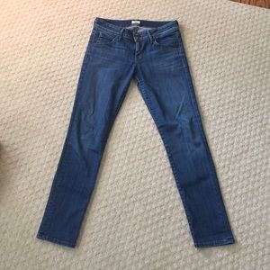 Hudson skinny jeans