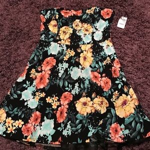 Floral Sun Dress