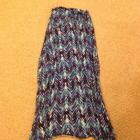 Maxi Skirt