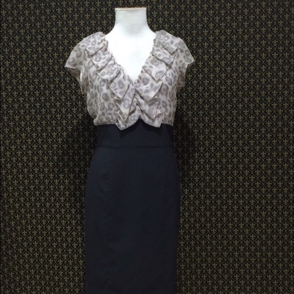 Rebecca Taylor Silk blouse dress - Picture 4 of 4