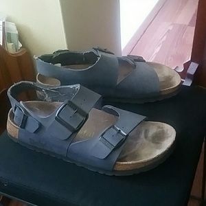 Birkenstock sandals