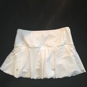 Lululemon Tennis Skirt!